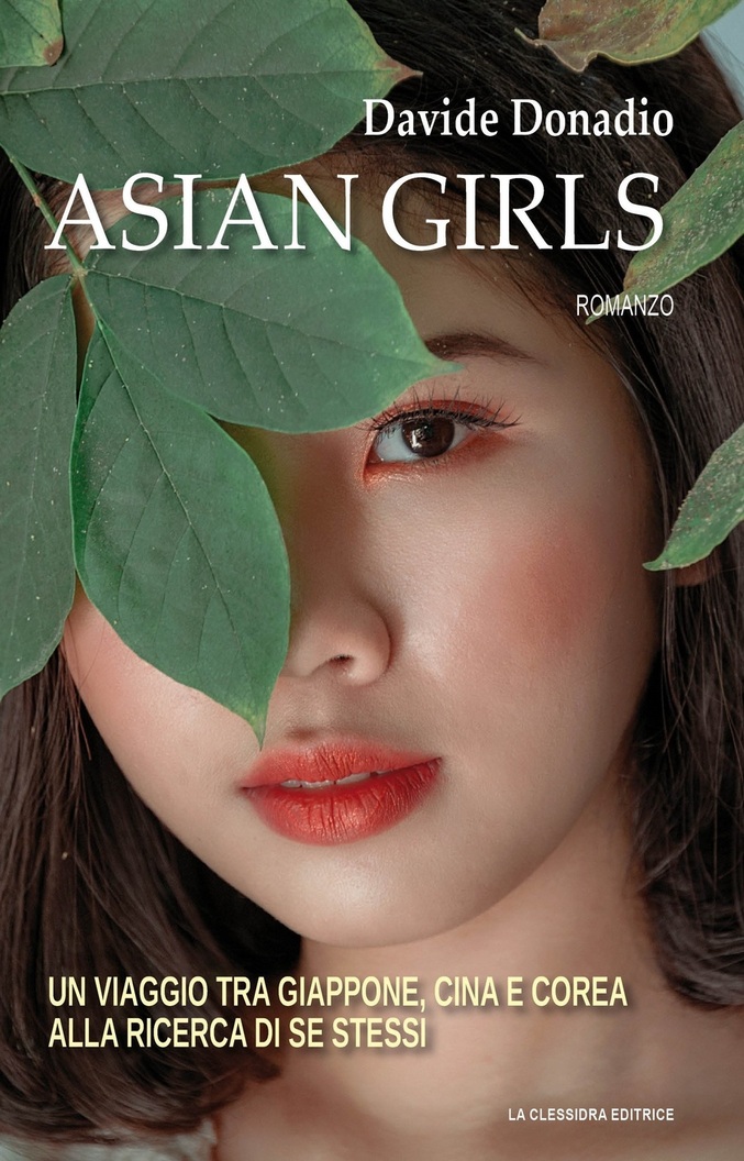 Asian girls - COPERTINA fronte (più leggera)